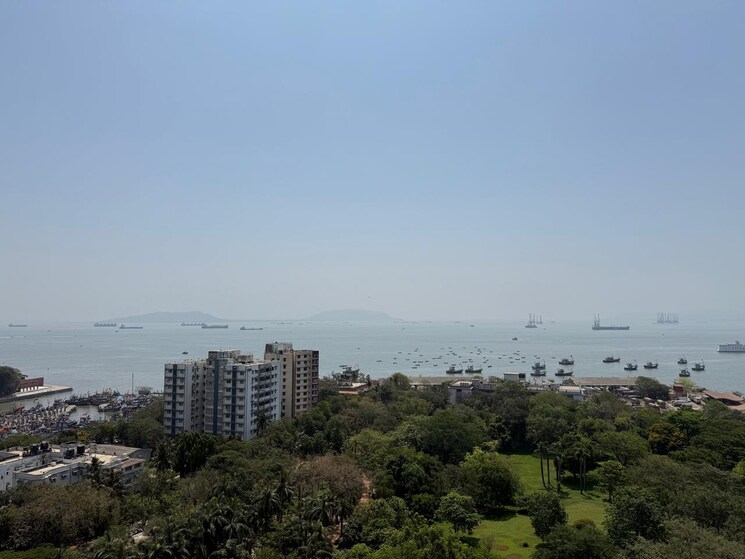 Exterior View, sagar-sangeet-chs-colaba 2 Bedroom 963 Sq.Ft. Apartment In Colaba Mumbai 8899752