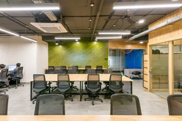 Gym in  Office Space at Solitaire Business Hub Viman Nagar, Viman Nagar – for Rent