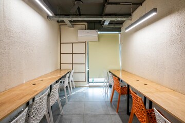 Kitchen in  Office Space at Solitaire Business Hub Viman Nagar, Viman Nagar – for Rent