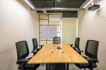 Kitchen in  Office Space at Solitaire Business Hub Viman Nagar, Viman Nagar – for Rent