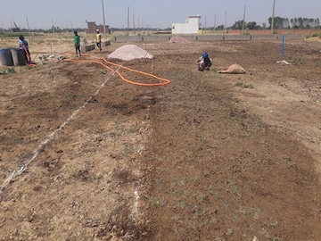 Plot Area in  Plot at Govardhan Road – for Sale