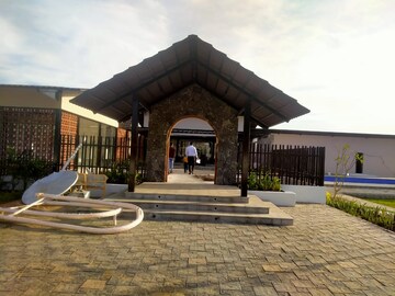  Plot – Exterior View View at Umred rd - for Sale