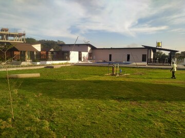  Plot – Exterior View View at Umred rd - for Sale