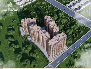 2 BHK Apartment For Sale in Shreeji Tower Badlapur, Badlapur East