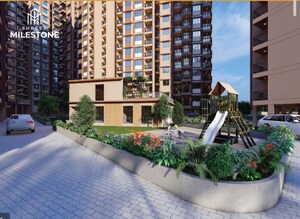 2 BHK Apartment – Exterior View View at Shreeji Tower Badlapur, Badlapur East - for Sale