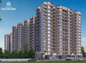 2 BHK Apartment – Exterior View View at Shreeji Tower Badlapur, Badlapur East - for Sale