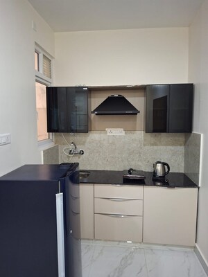 Kitchen in Studio Apartment at Ambika Eklavya, Pratap Nagar – for Sale