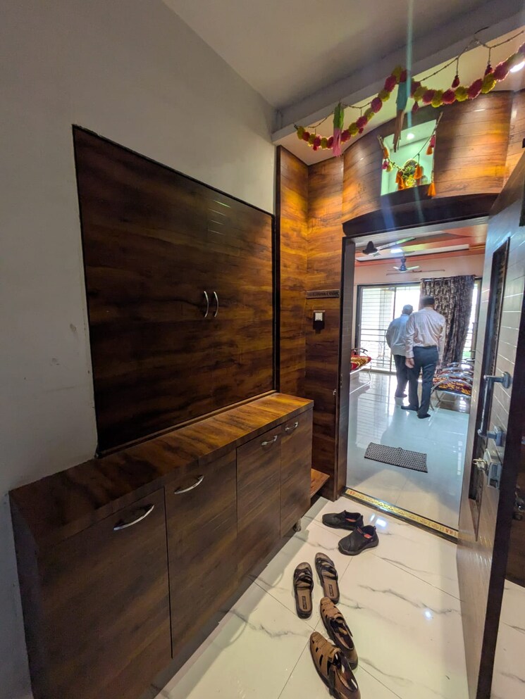 undefined, parshwa-girnar-tirth 3 Bedroom 1569 Sq.Ft. Apartment In Kalyan West Thane 8899811