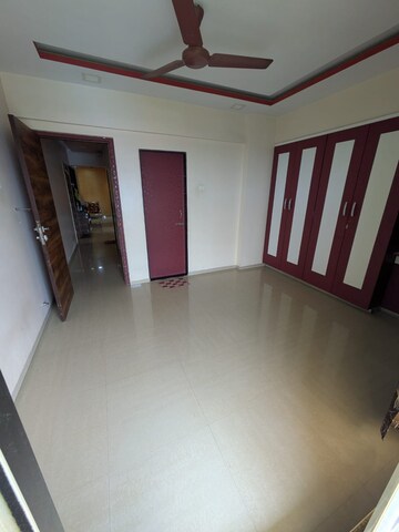 Master Bedroom in 3 BHK Apartment at Parshwa Girnar Tirth, Kalyan West – for Rent