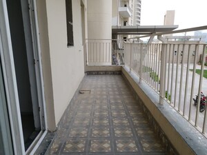 Balcony in 2 BHK Apartment at BPTP Discovery Park, Sector 80 – for Sale