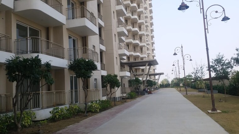 Exterior View, bptp-discovery-park 2 Bedroom 1249 Sq.Ft. Apartment In Sector 80 Faridabad 8899796