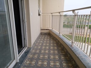 Balcony in 2 BHK Apartment at BPTP Discovery Park, Sector 80 – for Sale