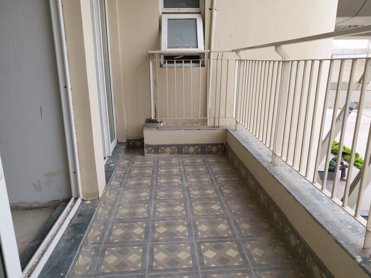Balcony, bptp-discovery-park 2 Bedroom 1249 Sq.Ft. Apartment In Sector 80 Faridabad 8899796