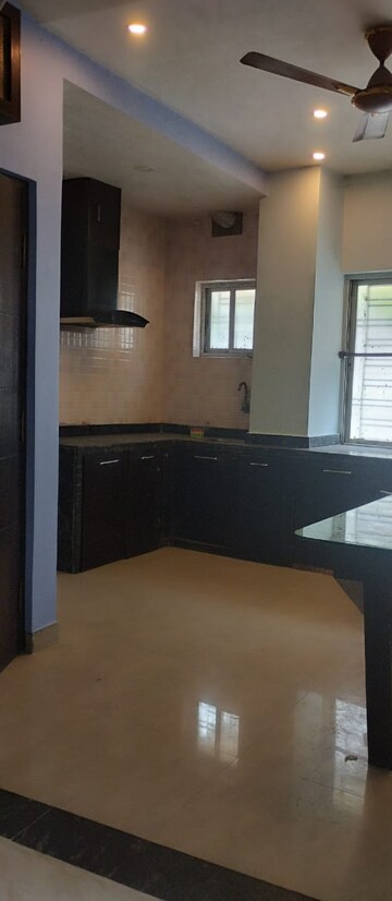 Kitchen in 4 BHK Apartment at Dhakuria – for Sale