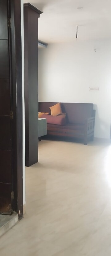 Living Room in 4 BHK Apartment at Dhakuria – for Sale