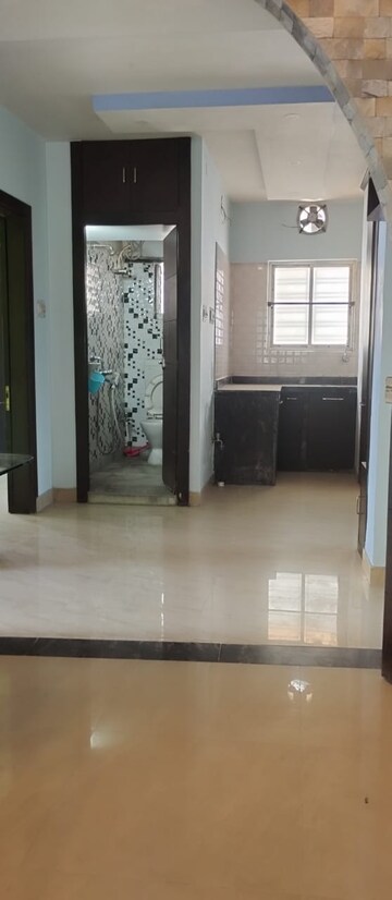 Kitchen in 4 BHK Apartment at Dhakuria – for Sale