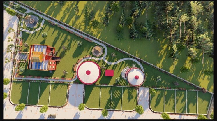 Exterior View, chaksu  111 Sq.Yd. Plot In Chaksu Jaipur 8899794