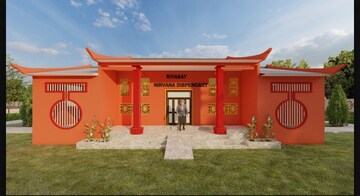  Plot – Exterior View View at Chaksu - for Sale