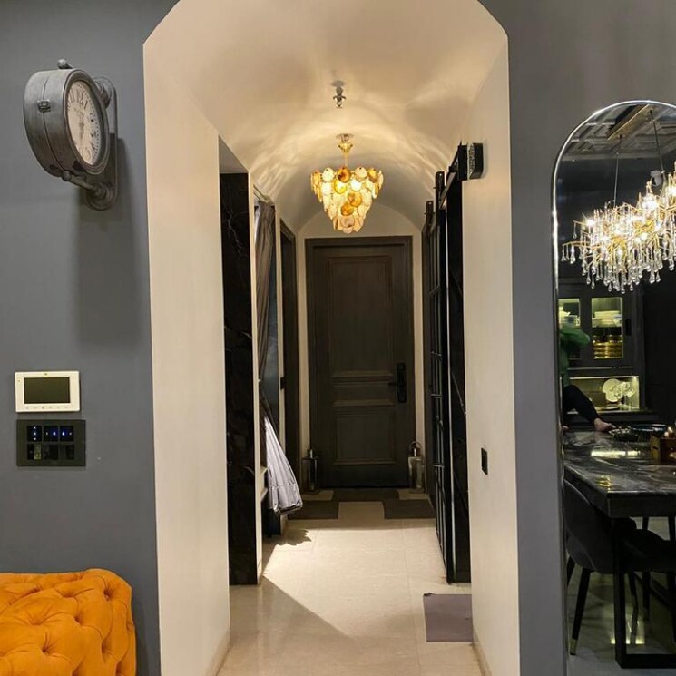 Living Room, ireo-victory-valley 3 Bedroom 2452 Sq.Ft. Apartment In Ramgarh Dhani Gurgaon 8899816