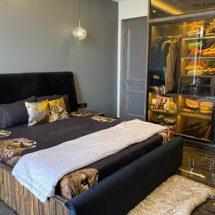 Bedroom, ireo-victory-valley 3 Bedroom 2452 Sq.Ft. Apartment In Ramgarh Dhani Gurgaon 8899816