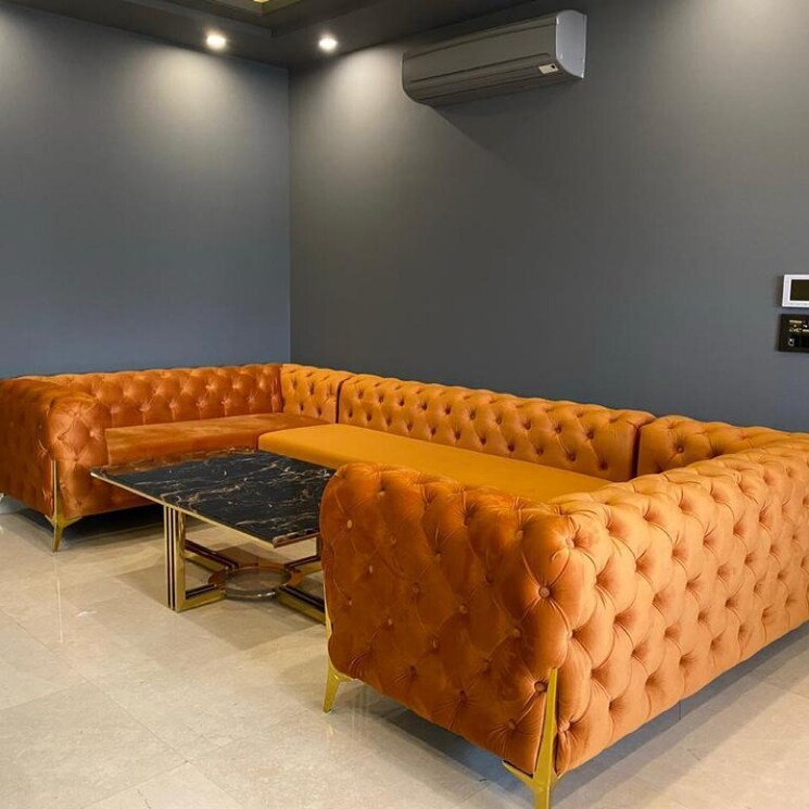 Living Room, ireo-victory-valley 3 Bedroom 2452 Sq.Ft. Apartment In Ramgarh Dhani Gurgaon 8899816