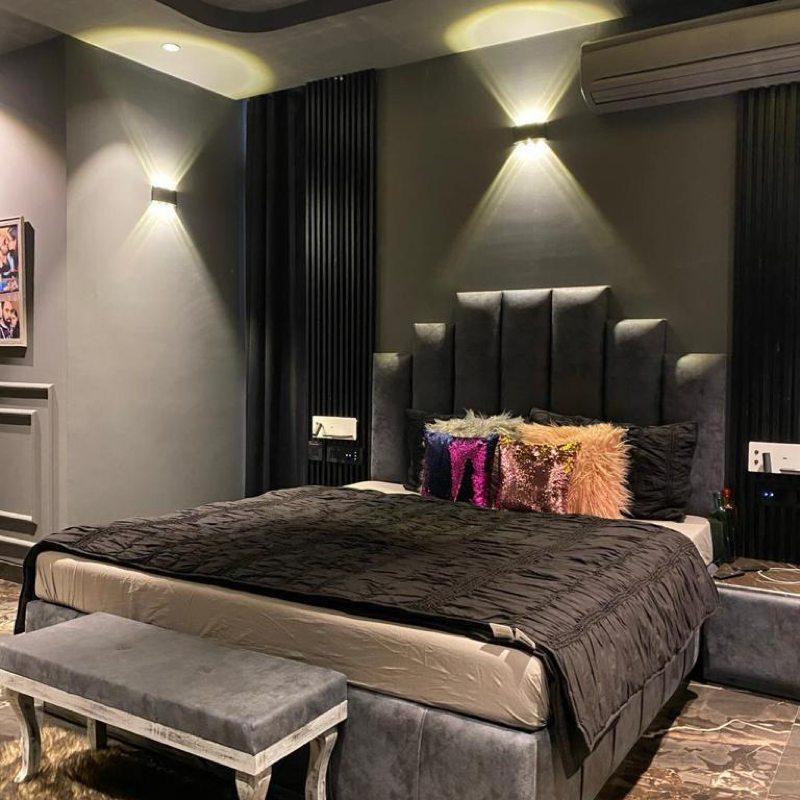 3 BHK + Servant Room Apartment For Rent in Ireo Victory Valley