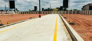  Plot – Exterior View View at Pudukkottai nh - for Sale