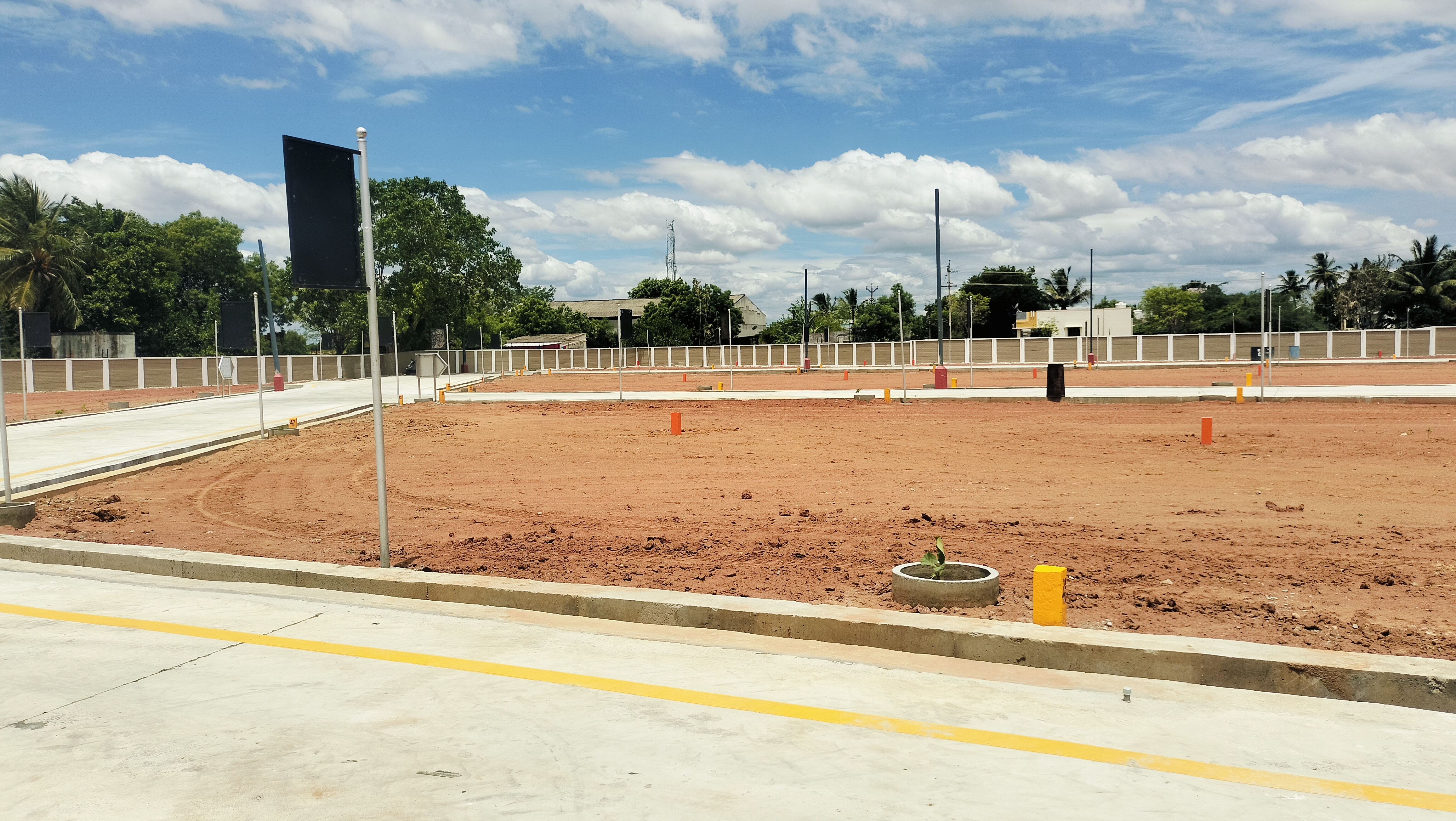 Plot For Sale in Blossom Grove City 