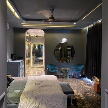Master Bedroom in 3 BHK Apartment at Ireo Victory Valley, Ramgarh Dhani – for Rent