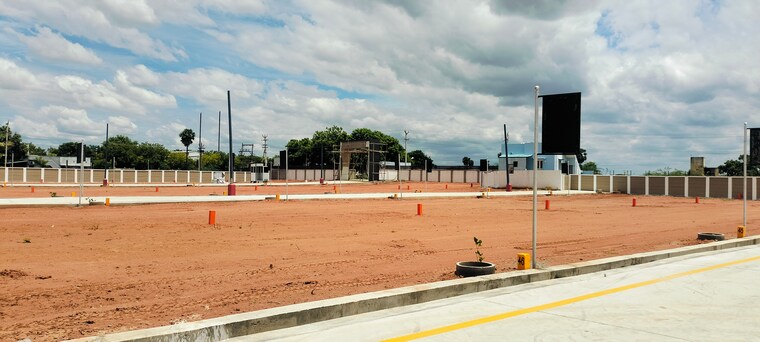 Exterior View, pudukkottai nh  1200 Sq.Ft. Plot In Pudukkottai nh Trichy 8899859