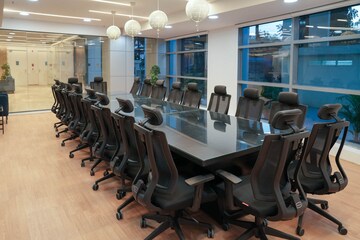 Gym in  Office Space at Solitaire Business Hub Viman Nagar, Viman Nagar – for Rent