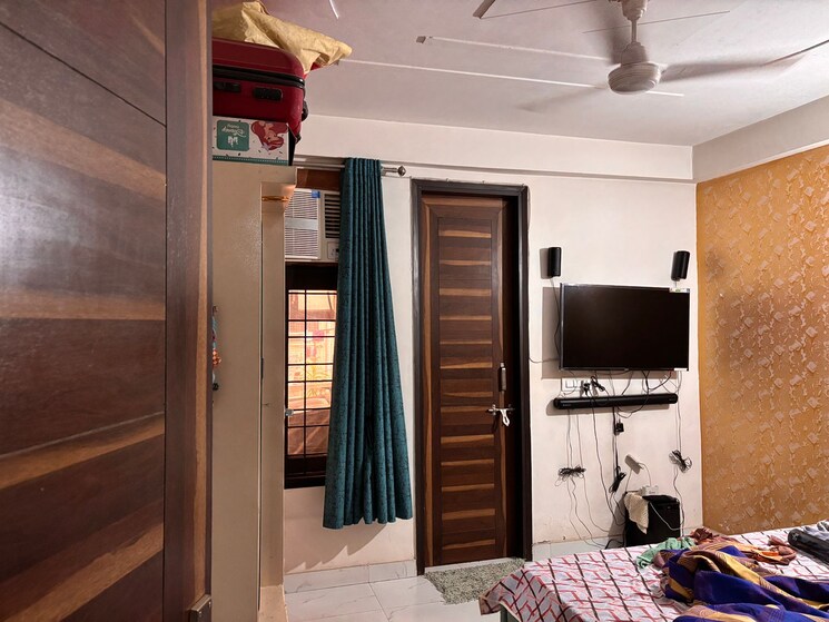 Floor Plan, neb sarai 1 Bedroom 450 Sq.Ft. Builder Floor In Neb Sarai Delhi 8899846