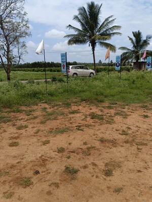 Plot Area in  Plot at Best City Layout, Rajanukunte – for Sale