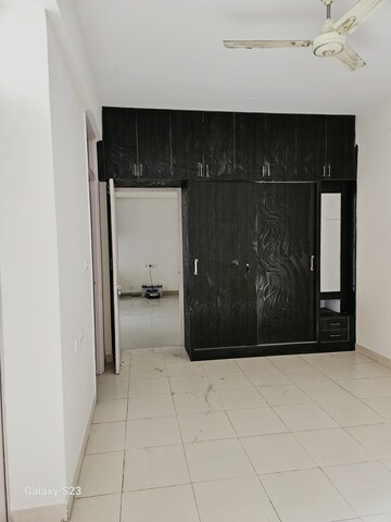 Building Lobby in 2 BHK Apartment at Breez Global Heights, Sohna Sector 33 – for Rent