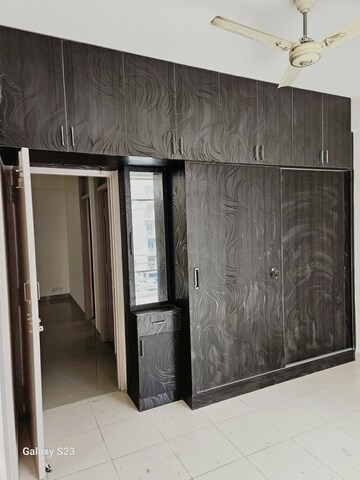 Building Lobby in 2 BHK Apartment at Breez Global Heights, Sohna Sector 33 – for Rent