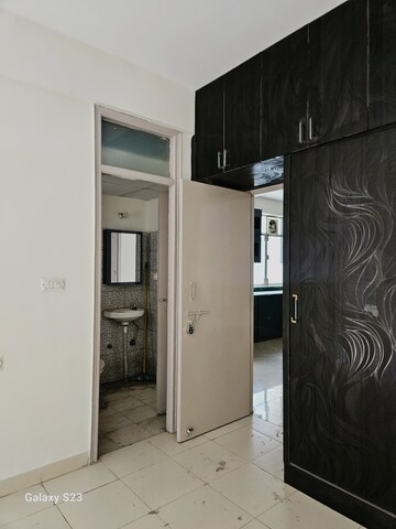 Building Lobby in 2 BHK Apartment at Breez Global Heights, Sohna Sector 33 – for Rent