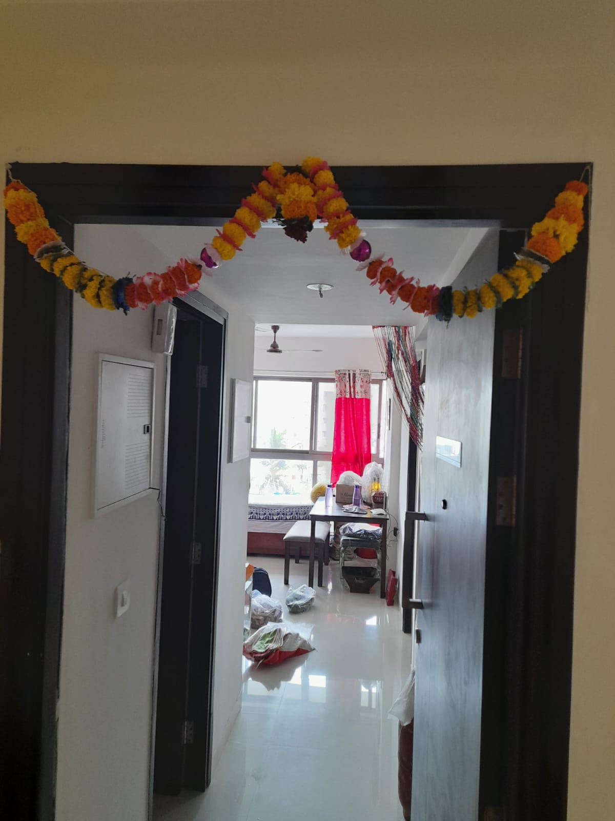 1 BHK + Extra Room Apartment For Sale in Lodha Iris