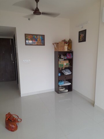 Bedroom in 1 BHK Apartment at Lodha Iris, Majiwada – for Sale