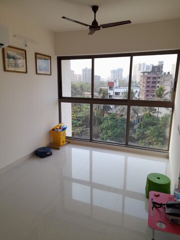 Bedroom in 1 BHK Apartment at Lodha Iris, Majiwada – for Sale