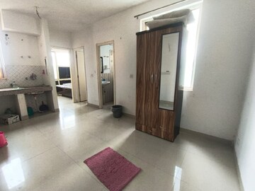 Living Room in 1 BHK Apartment at HCBS Sports Ville, Sohna Sector 35 – for Rent
