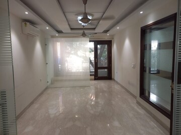 3 BHK Builder Floor For Rent in Safdarjung Enclave