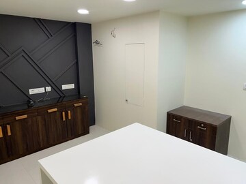 Kitchen in  Office Space at Thaltej – for Rent