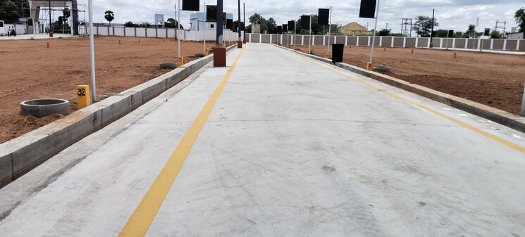 Exterior View, pudukkottai nh  1200 Sq.Ft. Plot In Pudukkottai nh Trichy 8899859