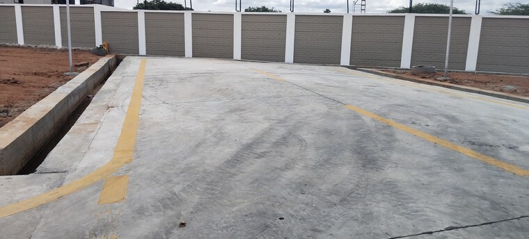 Exterior View, pudukkottai nh  1200 Sq.Ft. Plot In Pudukkottai nh Trichy 8899859