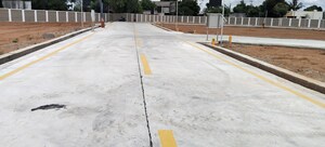  Plot – Exterior View View at Pudukkottai nh - for Sale