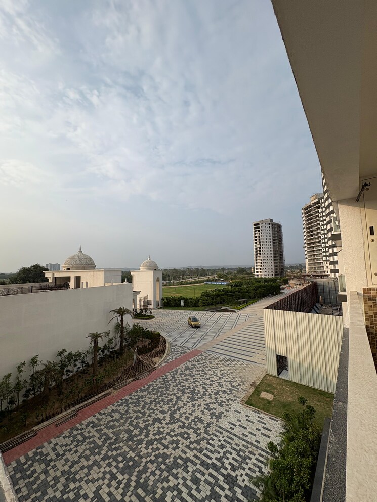 Exterior View, omaxe-lake 3 Bedroom 1920 Sq.Ft. Apartment In North Mullanpur Chandigarh 8899352