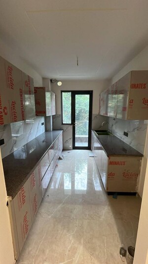 Kitchen in 4 BHK Apartment at Smart World The Edition, Sector 66 – for Sale