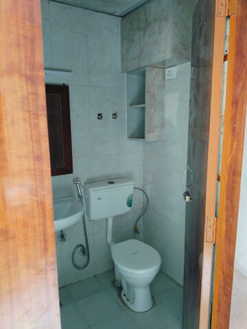 Bathroom in 2 BHK Apartment at Pivotal Riddhi Siddhi, Sector 99 – for Rent