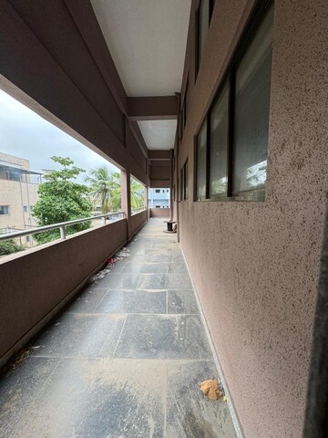 Building Lobby in  Office Space at Infinity Square, Vasai East – for Sale