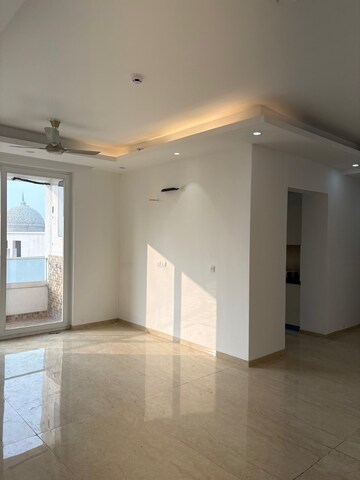 Corridor in 3 BHK Apartment at Omaxe Lake, North Mullanpur – for Sale